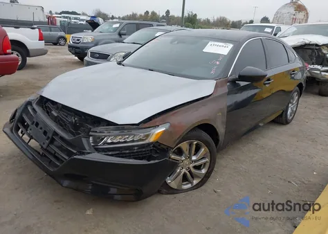 2020 Honda Accord Lx from USA, damaged, VIN 1HGCV1F17LA080546